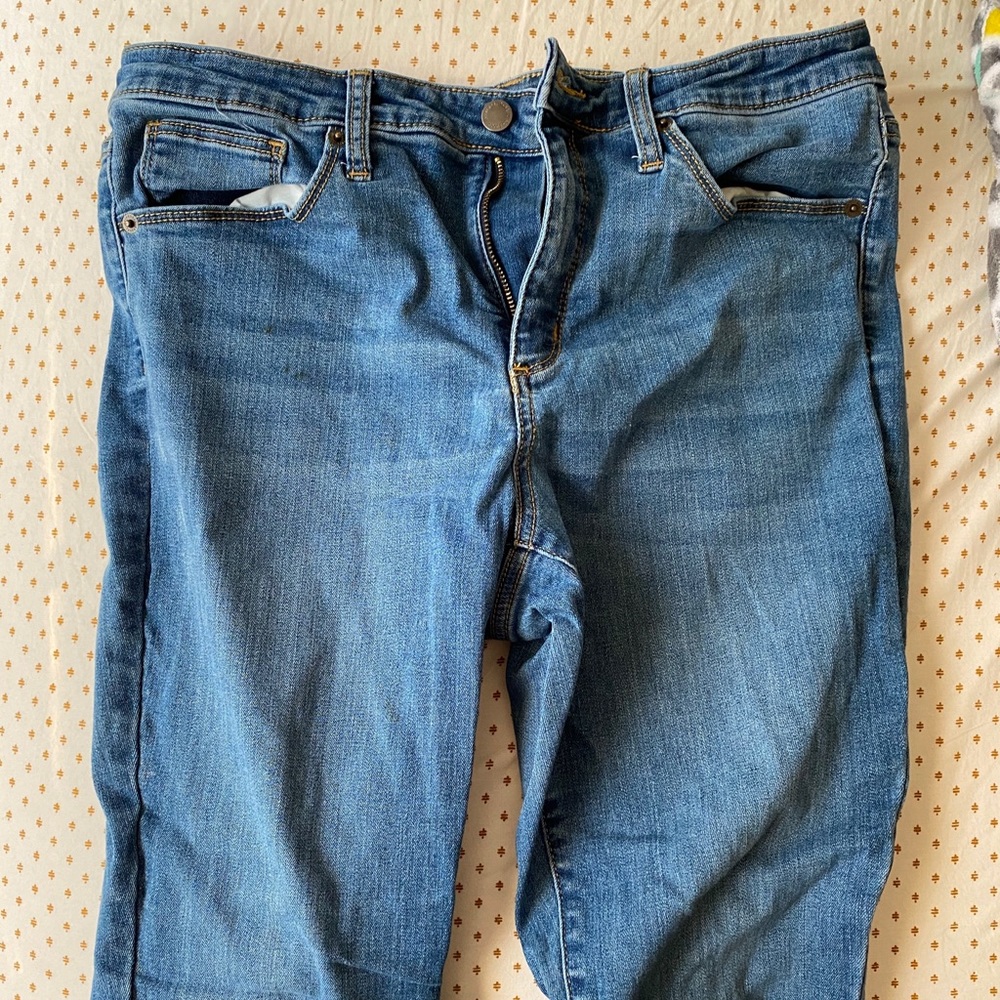 Universal Thread High Rise Skinny Jeans